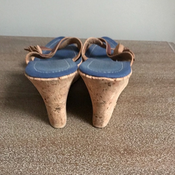 Slip on Wedges - Picture 2 of 3